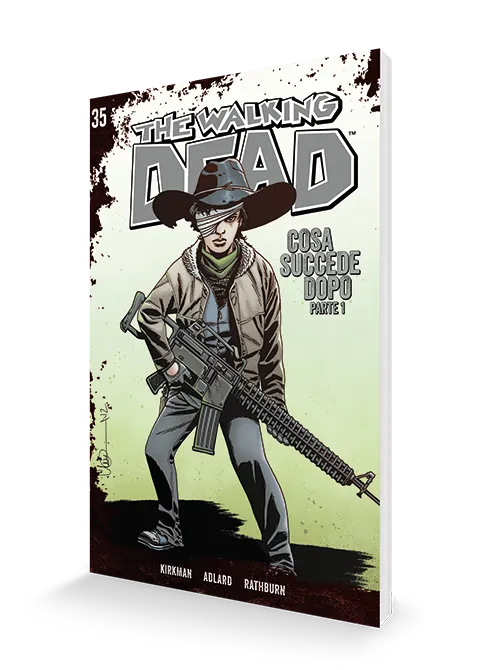 saldapress-the-walking-dead-ediz-gds-35-albo-a-fumetti-serie-the-walking-dead image 1