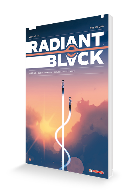 saldapress-radiant-black-vol-4-fumetto-usa-massive-verse-due-in-uno image 1
