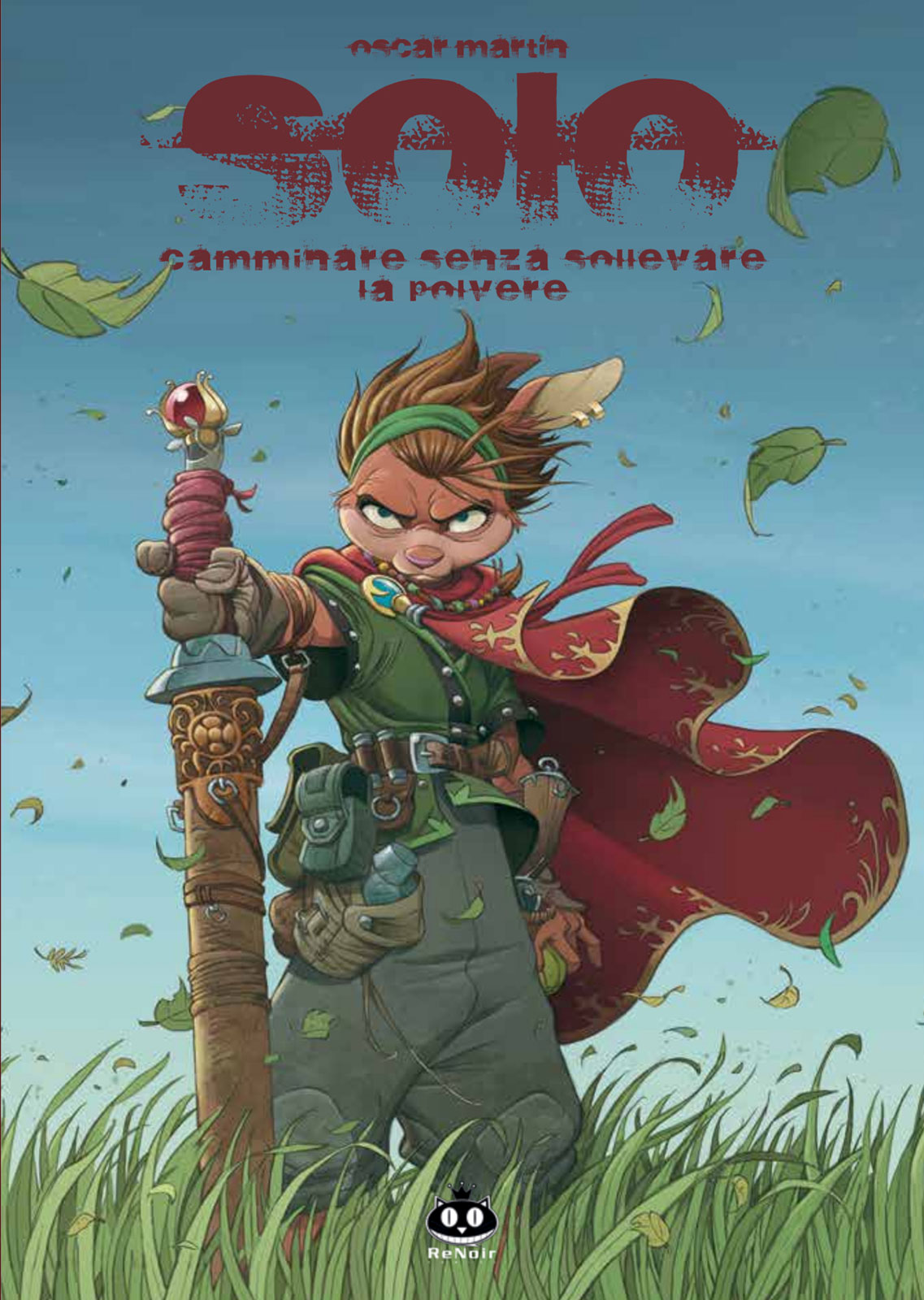 renoir-comics-solo-vol-6-fumetto image 1