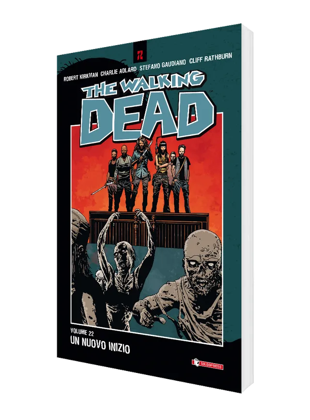 saldapress-the-walking-dead-vol-22-la-fine-della-guerra-e-il-nuovo-ordine image 1
