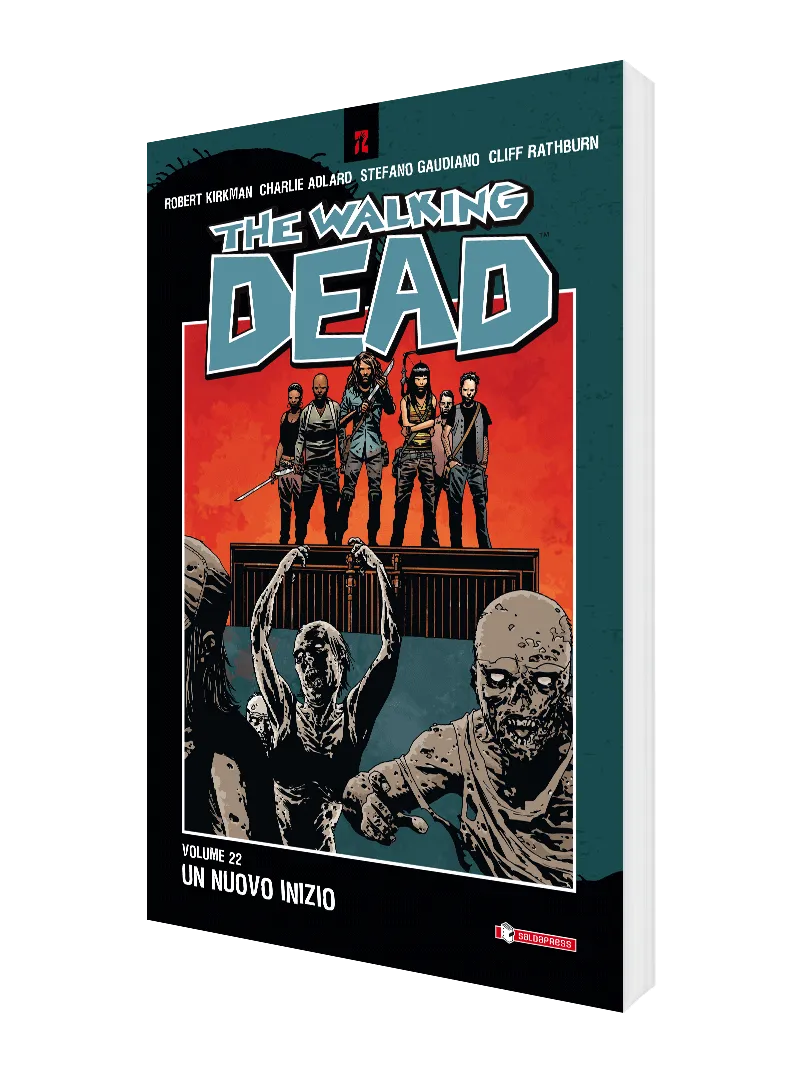 saldapress-the-walking-dead-vol-22-la-fine-della-guerra-e-il-nuovo-ordine image 1