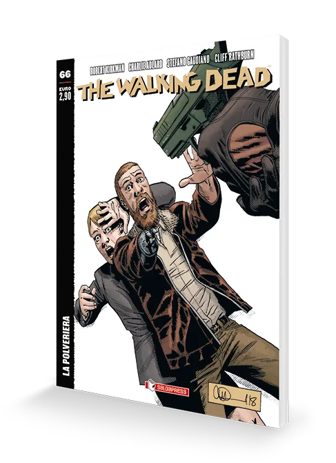 saldapress-the-walking-dead-66-fumetto-spillato image 1