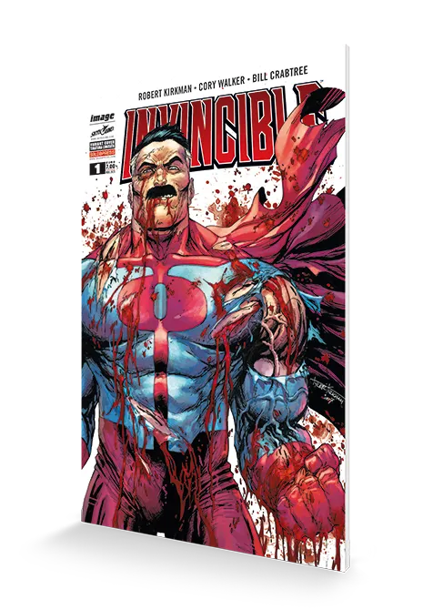 saldapress-invincible-1-omni-man-volume-iniziale-della-serie-a-fumetti-di-robert image 1