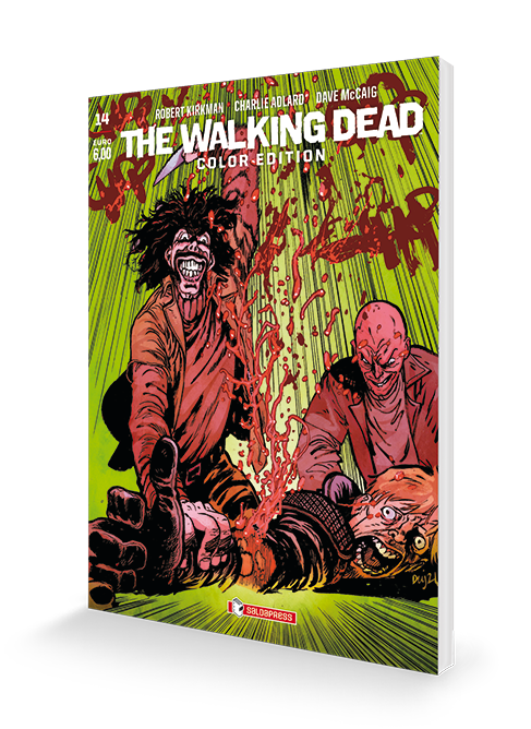 the-walking-dead-color-edition-14-saldapress-fumetto-a-colori-arrivo-a-woodbury image 1
