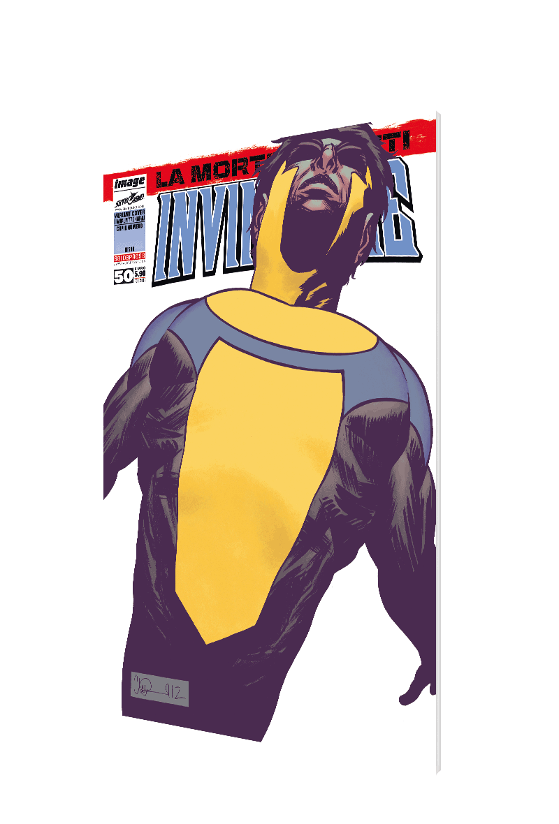 saldapress-invincible-50 image 1