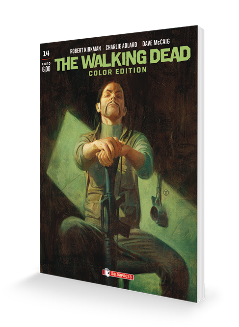 saldapress-the-walking-dead-color-edition-14-fumetto-italiano image 1