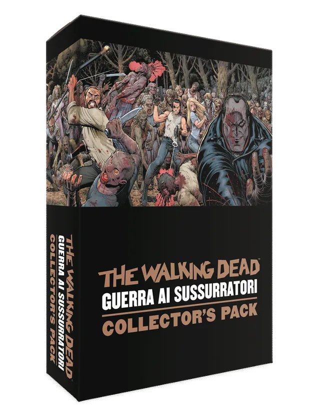saldapress-the-walking-dead-guerra-ai-sussurratori-collector-s-pack-variant-2500 image 1