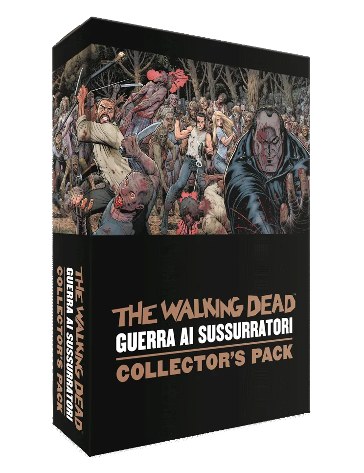 saldapress-the-walking-dead-guerra-ai-sussurratori-collector-s-pack-variant-2500 image 1