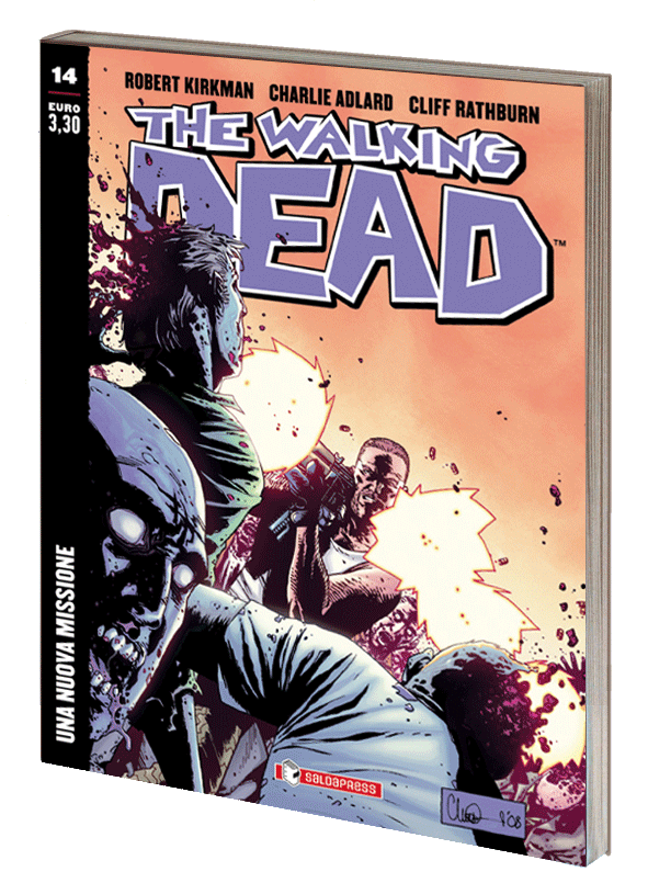 saldapress-the-walking-dead-14-i-capitoli-53-56-della-saga image 1