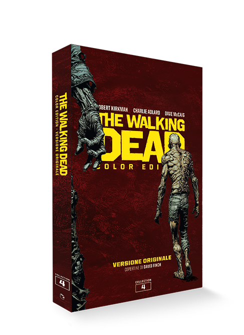 saldapress-the-walking-dead-color-edition-v-o-4-slipcase-david-finch-vol-4 image 1
