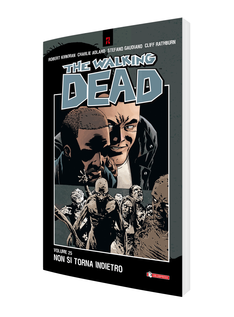 saldapress-the-walking-dead-vol-25-fumetto-italiano image 1
