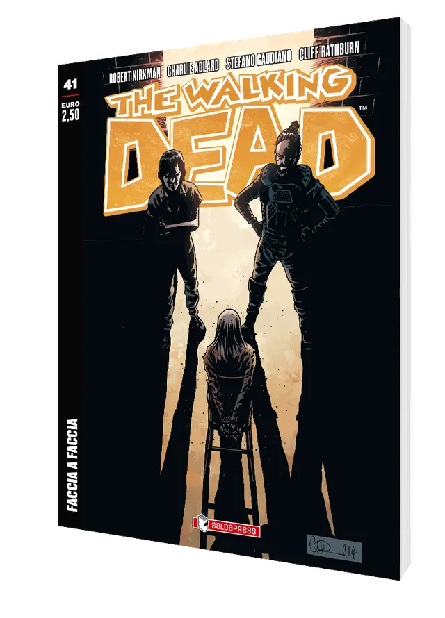saldapress-the-walking-dead-41-fumetto-italiano image 1