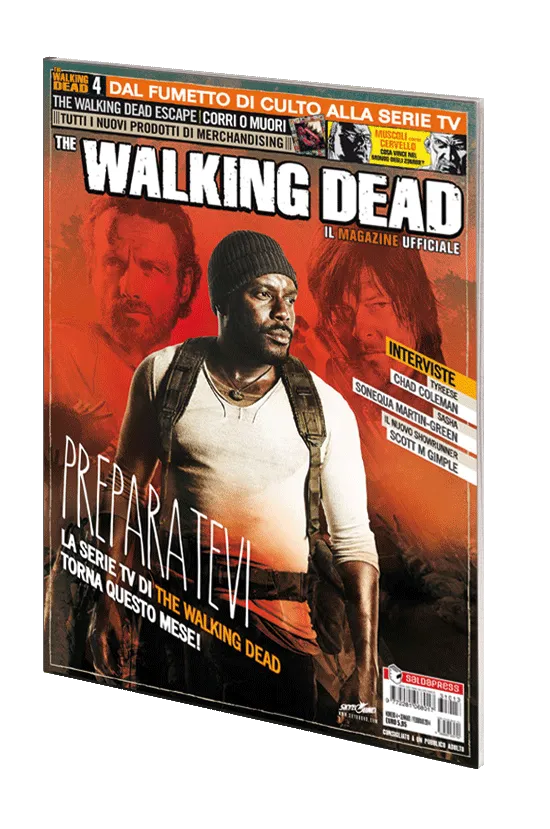 saldapress-the-walking-dead-il-magazine-ufficiale-4-rivista-italiana-sulla-serie image 1