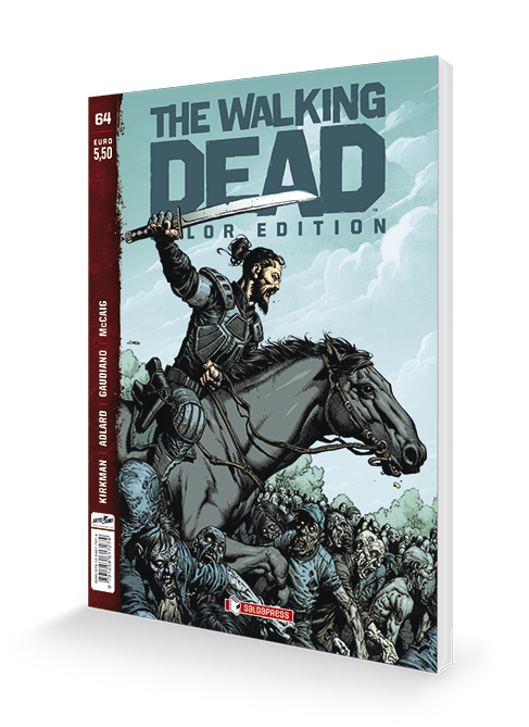 saldapress-the-walking-dead-color-edition-64-fumetto-arco-22-extra image 1