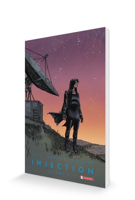 saldapress-injection-vol-3-il-terzo-capitolo-della-serie-image-comics-di-warren- image 1
