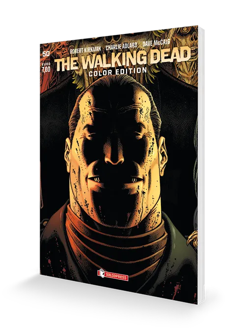 saldapress-the-walking-dead-color-edition-50-ne-gan-e-il-nuovo-mondo image 1