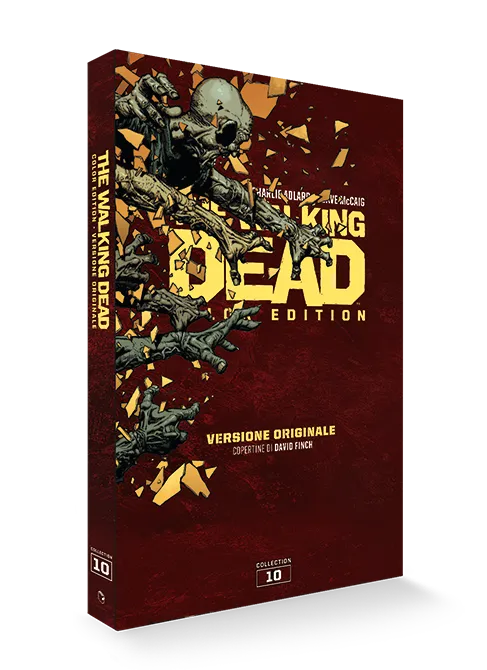 saldapress-the-walking-dead-color-edition-v-o-10-slipcase-david-finch image 1