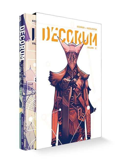 saldapress-decorum-exclusive-vol-2-volume-brossurato image 1