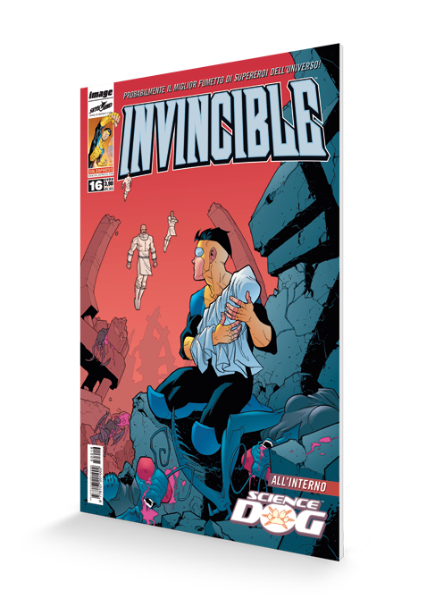 saldapress-invincible-16-fumetto-spillato-viltrumiti-vs-omni-man image 1
