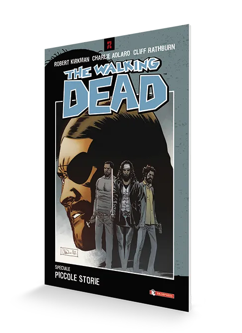 saldapress-the-walking-dead-speciale-piccole-storie-albo image 1