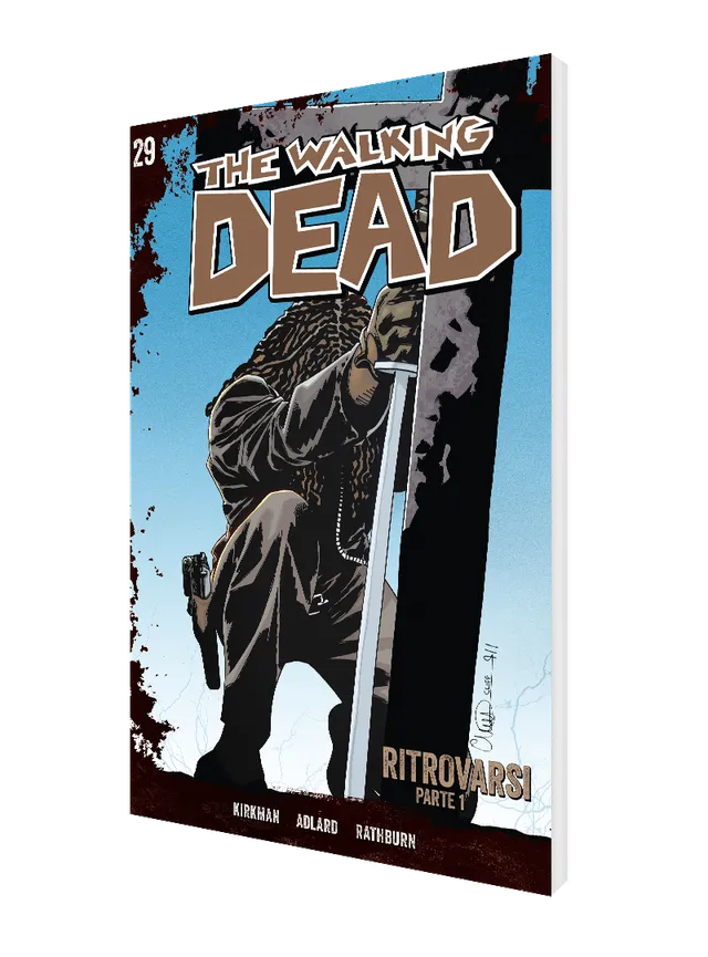 saldapress-the-walking-dead-ediz-gds-29-gazzetta-dello-sport image 1