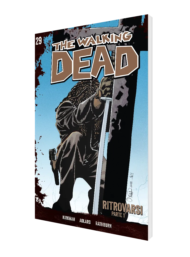 saldapress-the-walking-dead-ediz-gds-29-gazzetta-dello-sport image 1