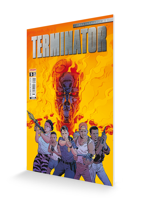 saldapress-terminator-5-conclusione-della-miniserie-guerra-parallela-di-brian-wo image 1