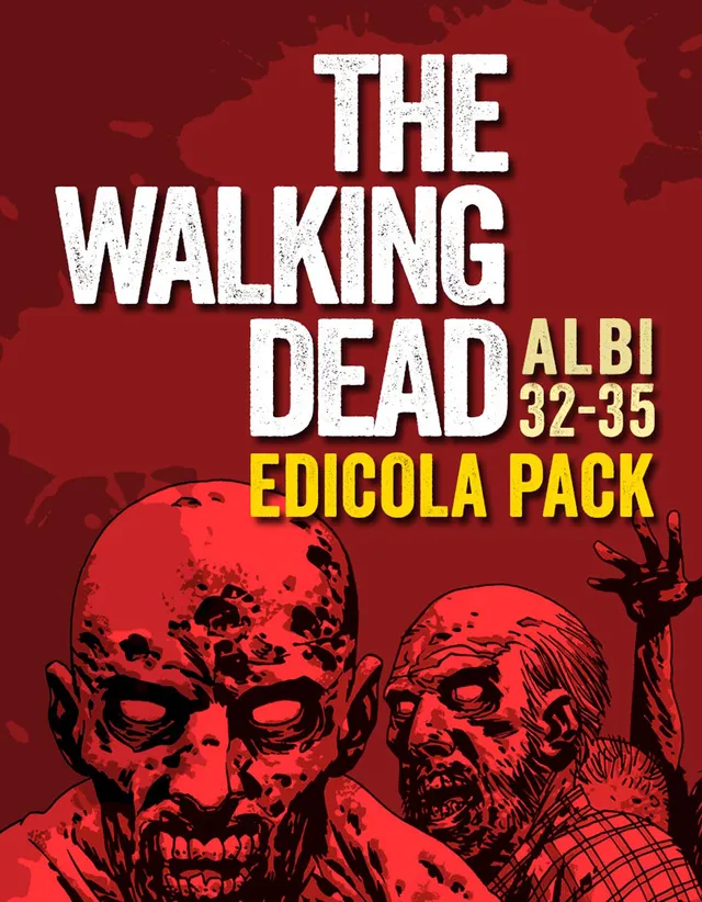 saldapress-the-walking-dead-edicola-pack-11 image 1