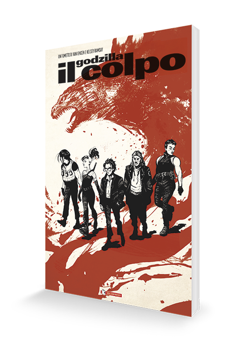 saldapress-godzilla-il-colpo-graphic-novel-con-il-re-dei-mostri-da-10 image 1