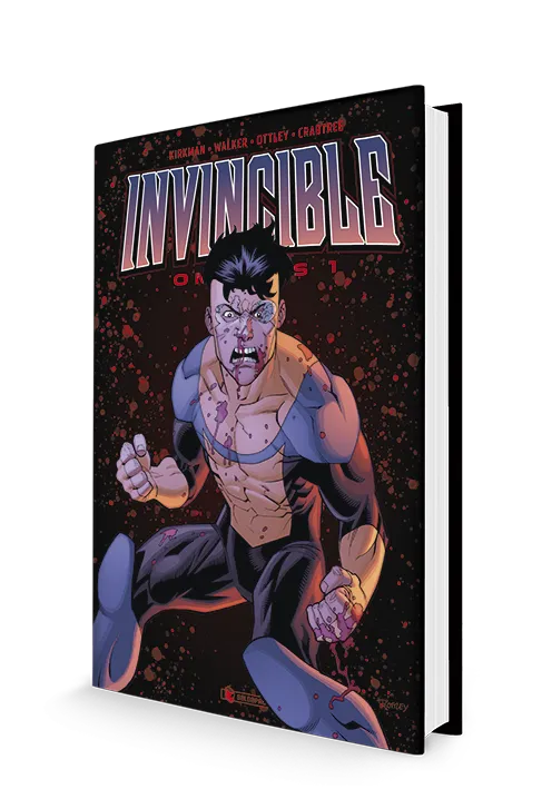 saldapress-invincible-omnibus-nuova-edizione-vol-1-di-9 image 1