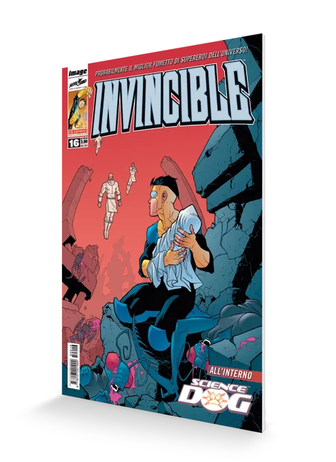 saldapress-invincible-16-fumetto-spillato-viltrumiti-vs-omni-man image 1
