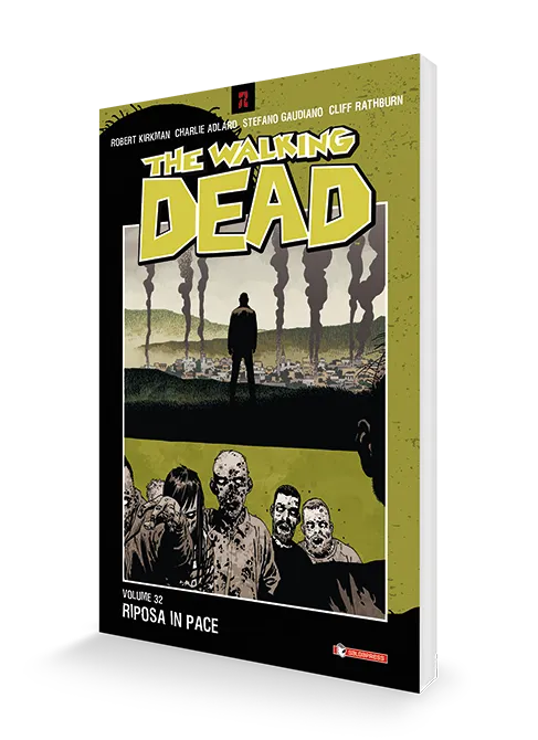 the-walking-dead-vol-32-di-32-saldapress-conclusione-della-serie image 1