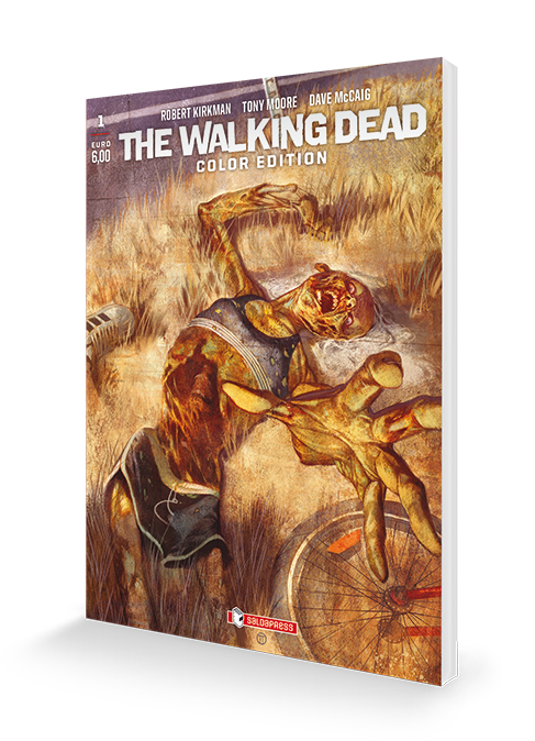 saldapress-the-walking-dead-color-edition-1-l-inizio-dell-epopea image 1
