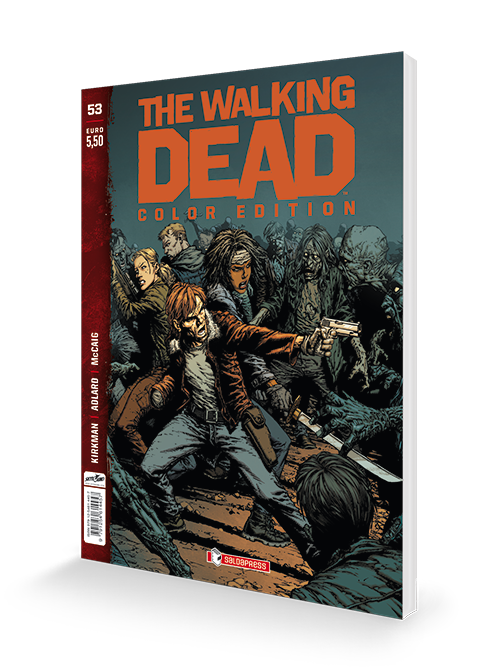saldapress-the-walking-dead-color-edition-53-fumetto-a-colori-di-robert-kirkman image 1