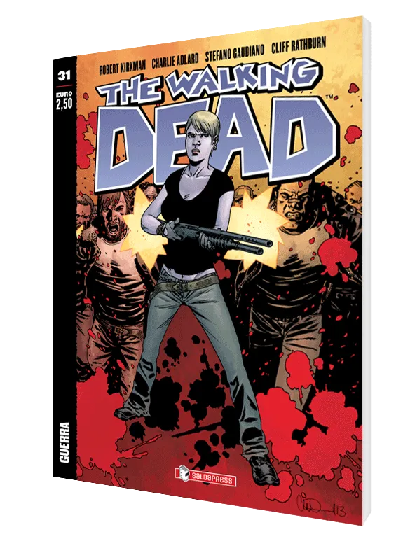 saldapress-the-walking-dead-31-fumetto-italiano-di-kirkman image 1