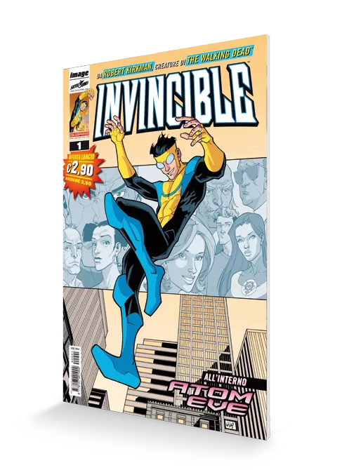 saldapress-invincible-1-l-inizio-della-saga-di-mark-grayson image 1