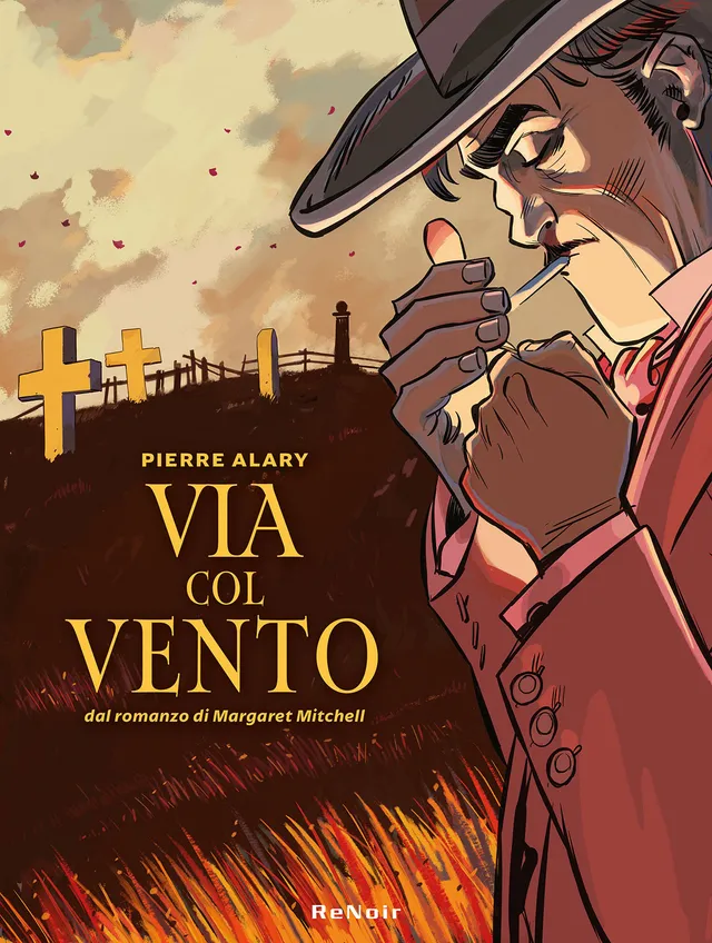 renoir-comics-via-col-vento-vol-2-fumetto-classico image 1