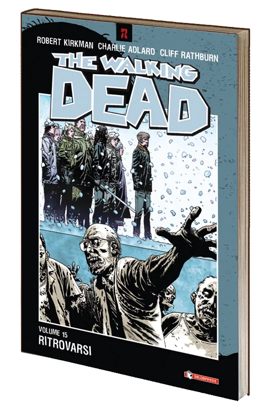 the-walking-dead-vol-15-saldapress-brossurato-ritrovarsi image 1