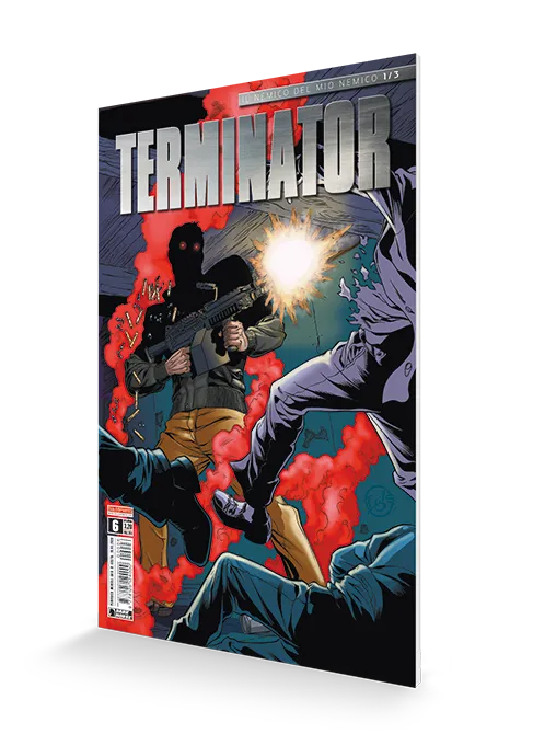 saldapress-terminator-6-il-secondo-terminator-contro-elise-fong-albo-della-serie image 1