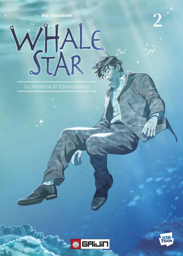 renoir-comics-whale-star-vol-2-manhwa-gaijin image 1