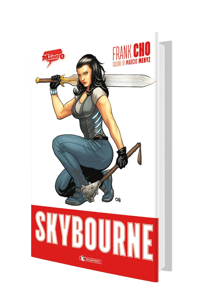 saldapress-skybourne-graphic-novel-fantasy-moderna image 1