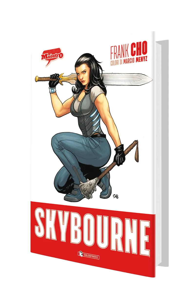 saldapress-skybourne-graphic-novel-fantasy-moderna image 1