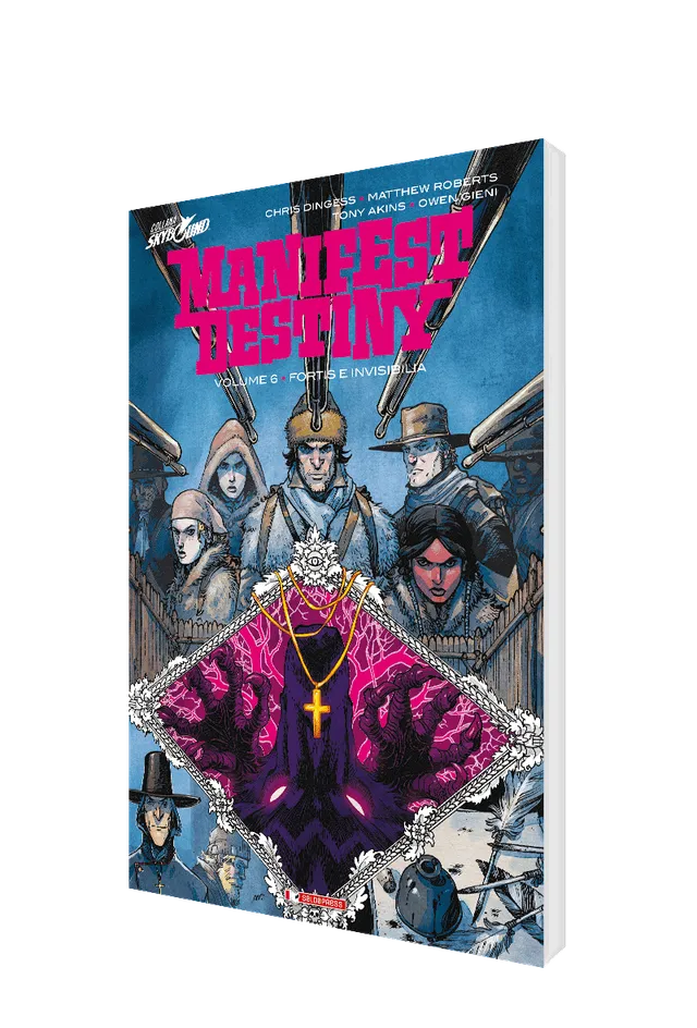 saldapress-manifest-destiny-vol-6-la-minaccia-dietro-le-mura-brossurato image 1