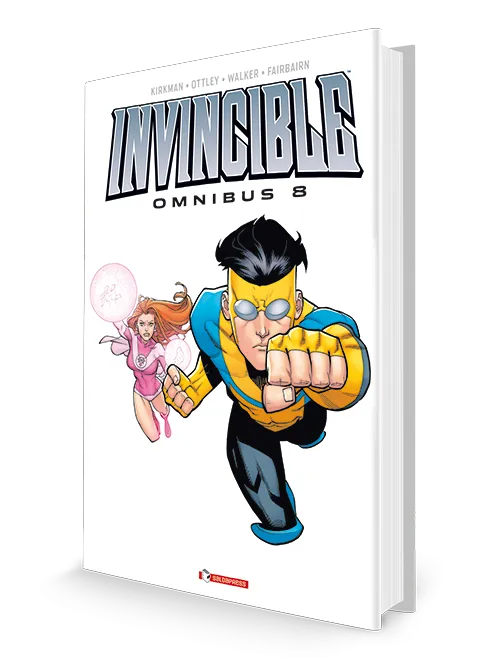 saldapress-invincible-omnibus-vol-8-di-9-la-guerra-contro-l-impero-viltrumita image 1