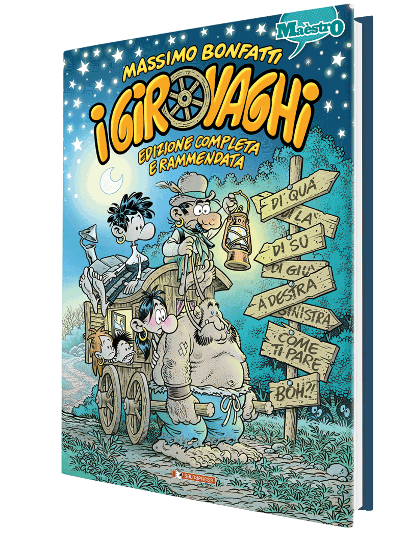 saldapress-i-girovaghi-fumetto-umoristico-per-ragazzi-sulla-famiglia-nomade-di-n image 1