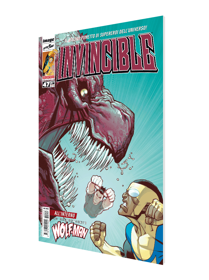 saldapress-invincible-47-fumetto-supereroistico image 1