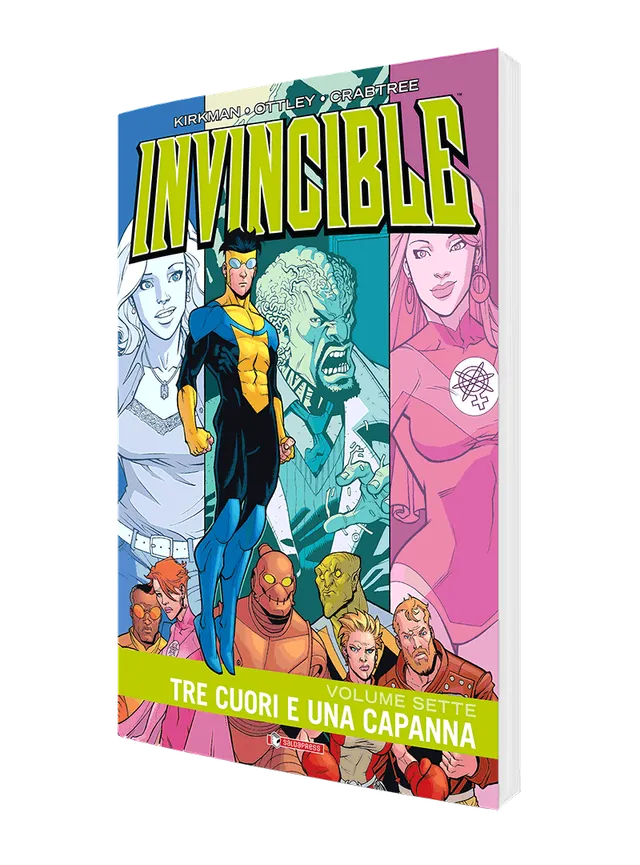 saldapress-invincible-vol-7-fumetto-skybound-capitolo-della-serie-di-mark-grayso image 1