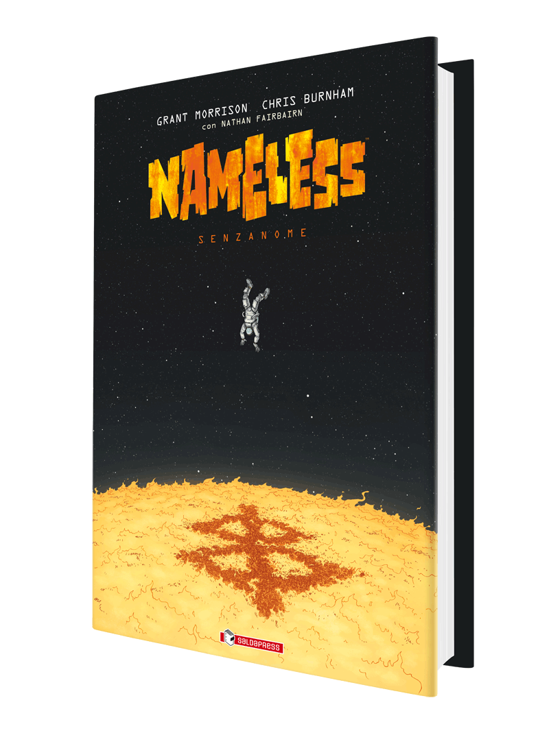 saldapress-nameless-senzanome-hc-volume-cartonato-horror image 1