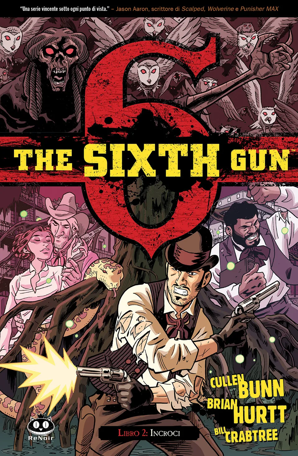 renoir-comics-the-sixth-gun-vol-2-incroci-fumetto-usa image 1