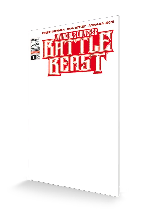 saldapress-battle-beast-1-albo-speciale-da-collezione-dell-universo-invincible image 1